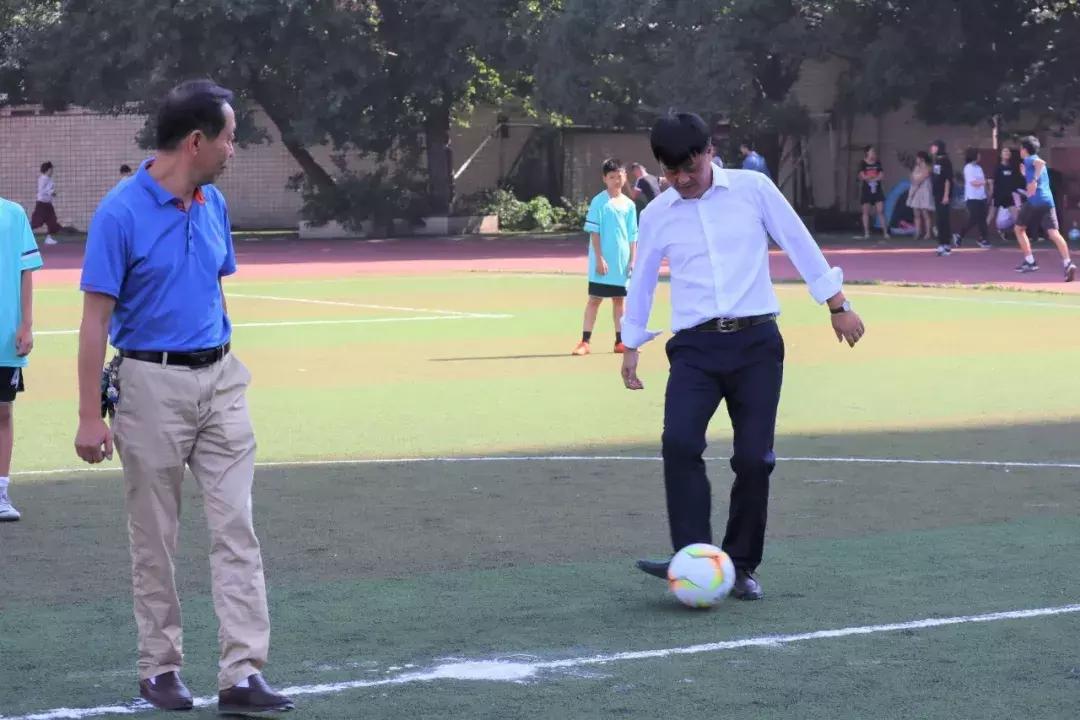 恒丰夏令营,2024贵州足球夏令营结束