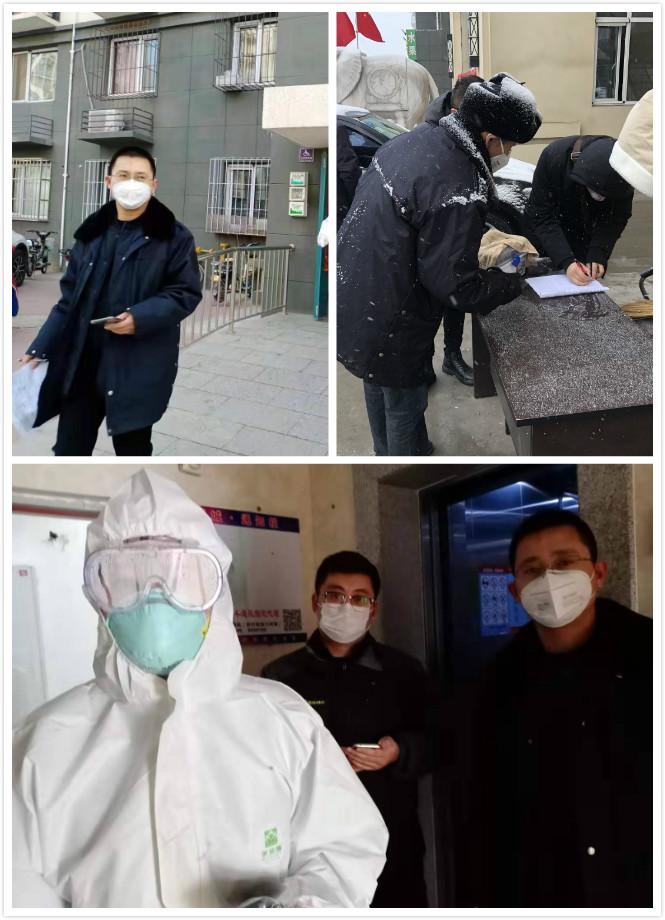 初心本色作表率使命在肩抗疫情,青年有担当抗疫有力量唐山