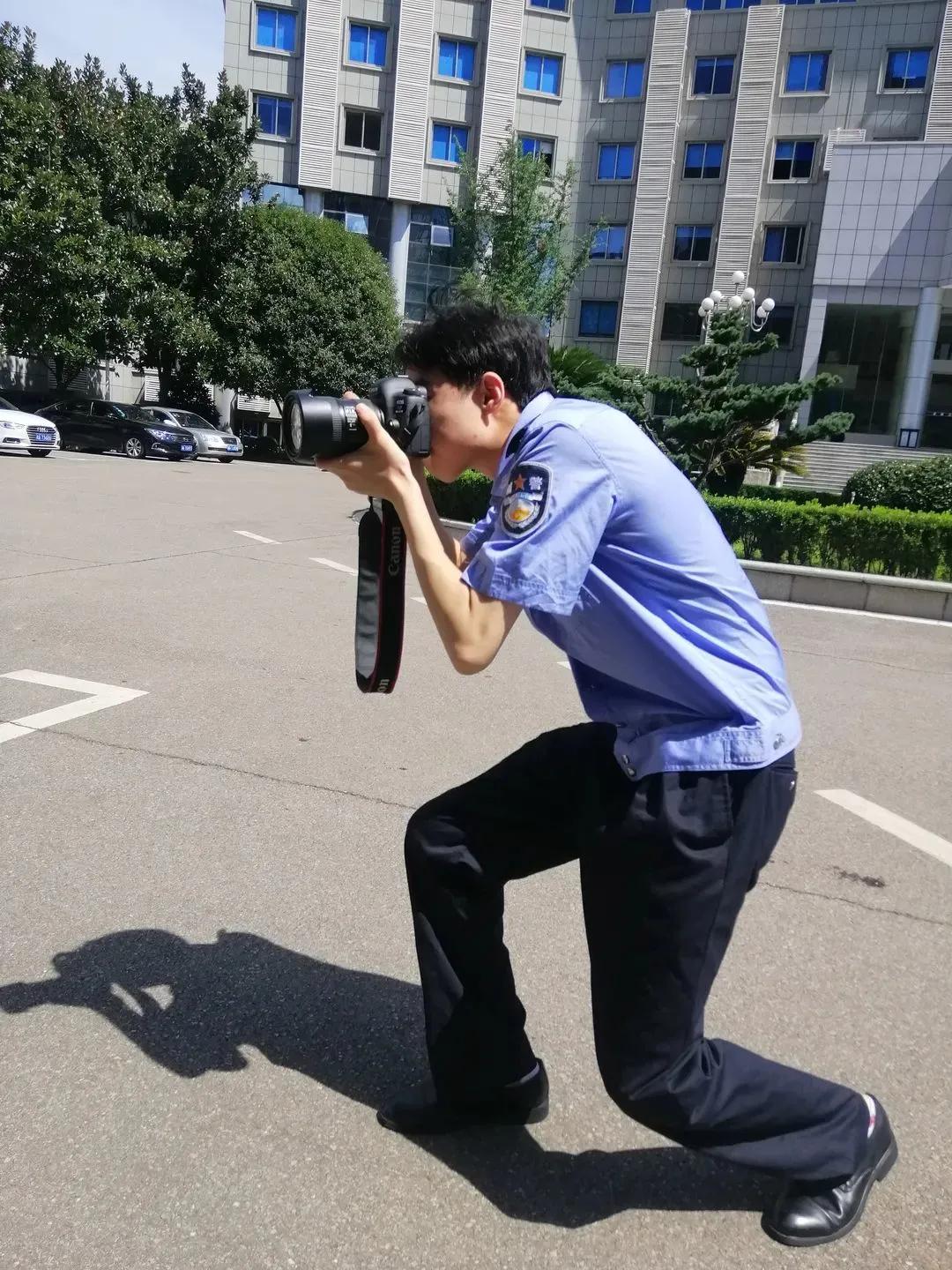 当一个基层警察的感受,采访社区民警的感悟和收获