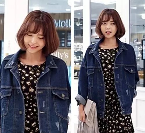 剪了短发显老怎么缓解尴尬,五六十岁女士短发怎么梳不显老