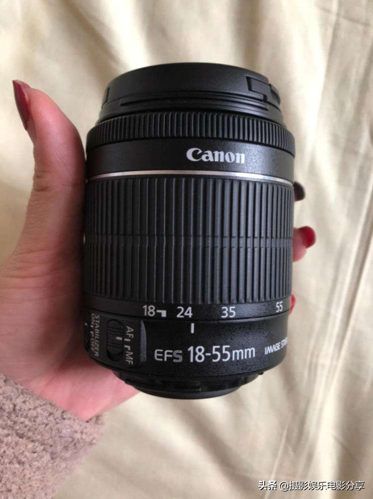 佳能efs18-55mm前镜头拆解,18-55efs佳能