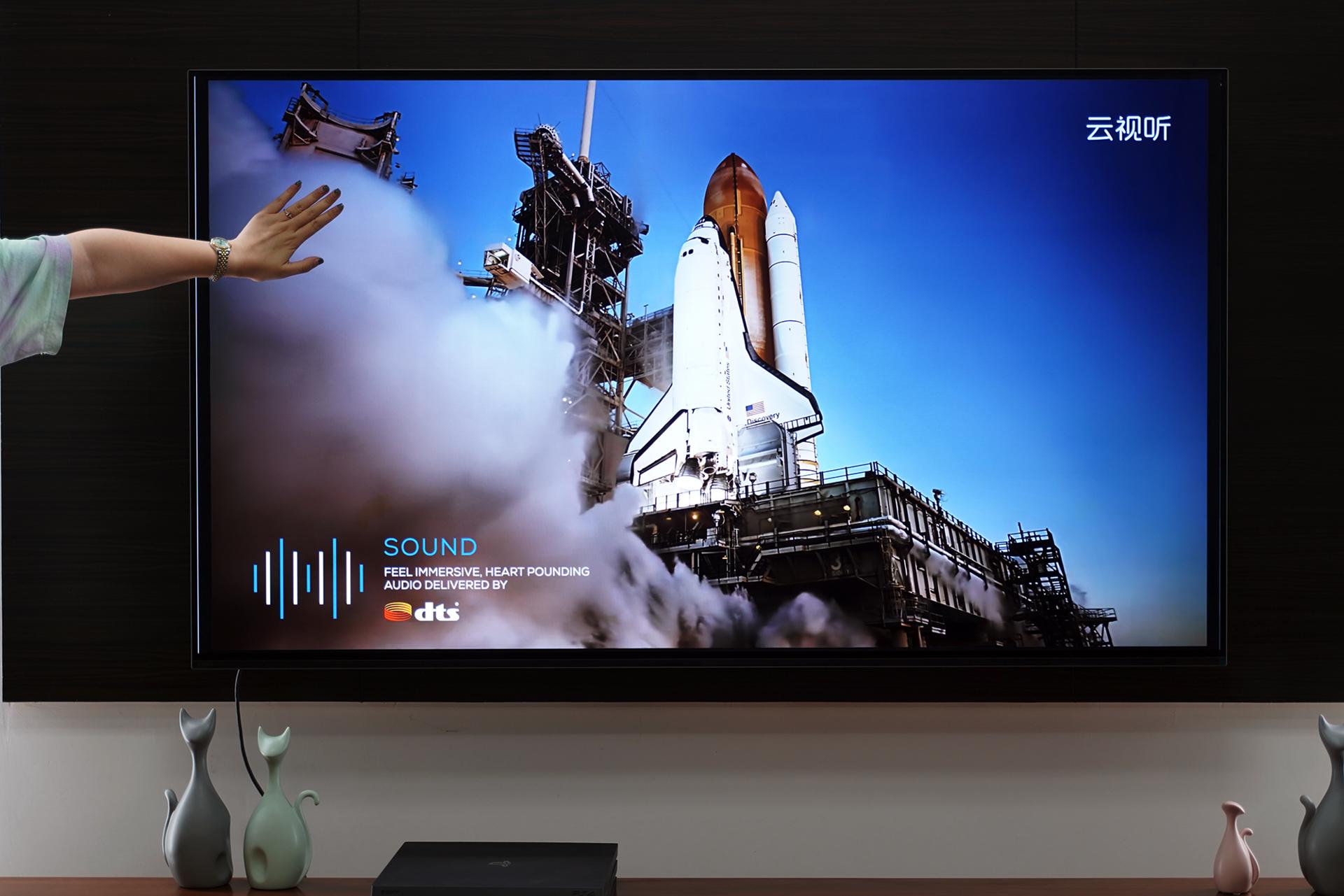 索尼a8h和索尼a9g,索尼4koled电视沉浸式体验