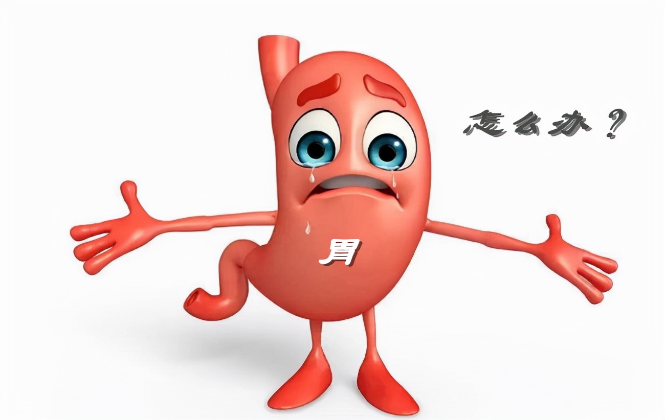 饭吃得饱胃不舒服,饭吃的迟点就感觉不舒服