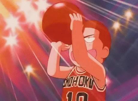 带你回顾动漫灌篮高手,和灌篮高手一个时期的篮球动漫