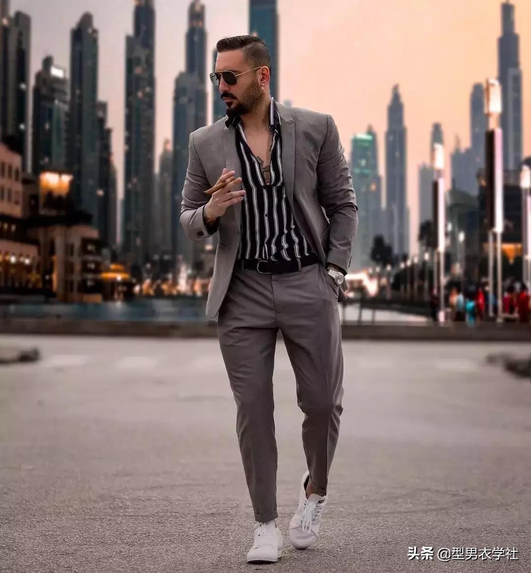 矮个子男生穿什么鞋子显高,矮个子男生穿搭1米6显高