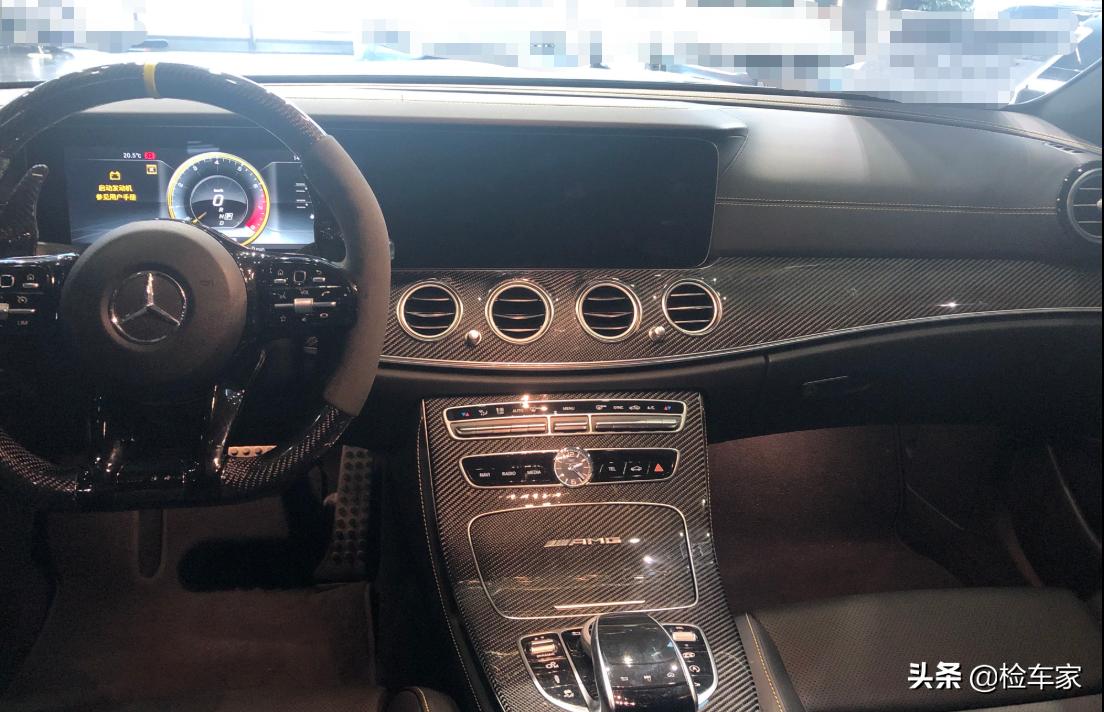 奔驰amge63s百公里加速2022款,全新奔驰amge63s磨砂黑