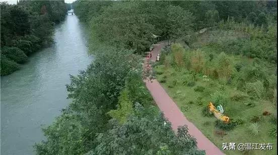 温江健身步道路径,温江健身最好的地方