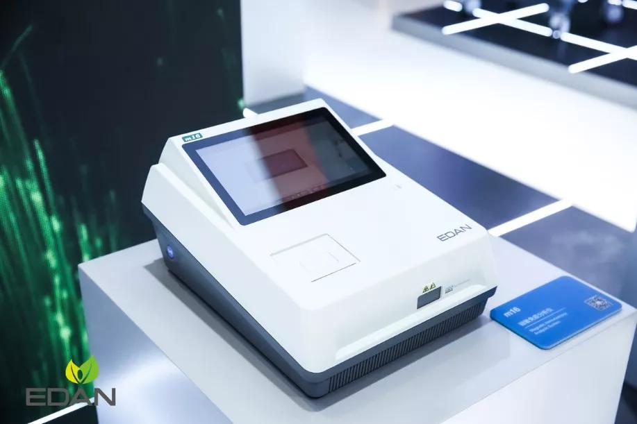 刚问世就打破进口血气产品对行业的垄断，理邦携全产品线亮相CMEF