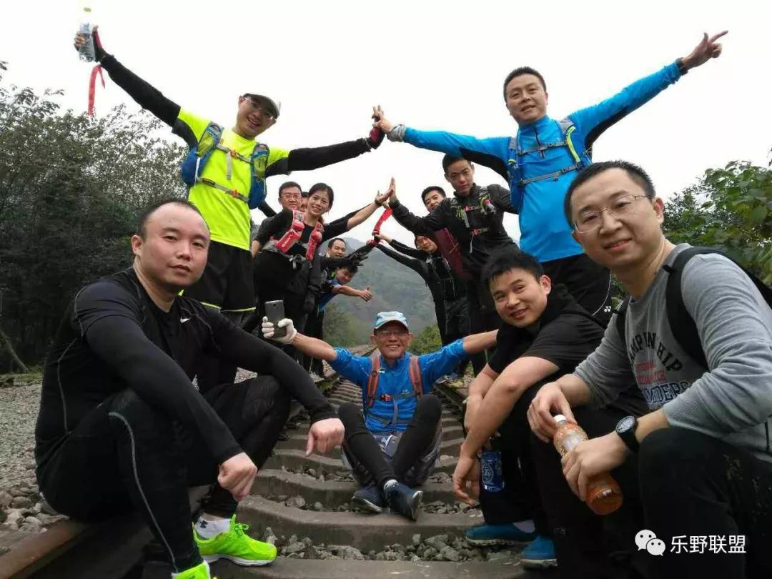 「乐野求生课」6月22重庆游龙山徒步越野报名