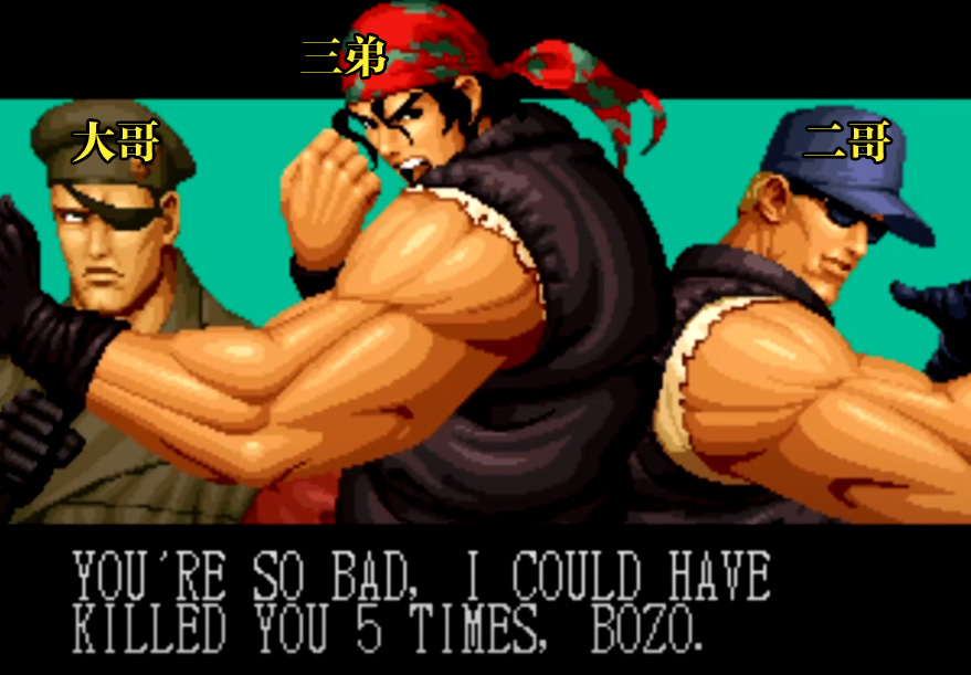 拳皇拉尔夫有多强,拳皇拉尔夫为什么这么强