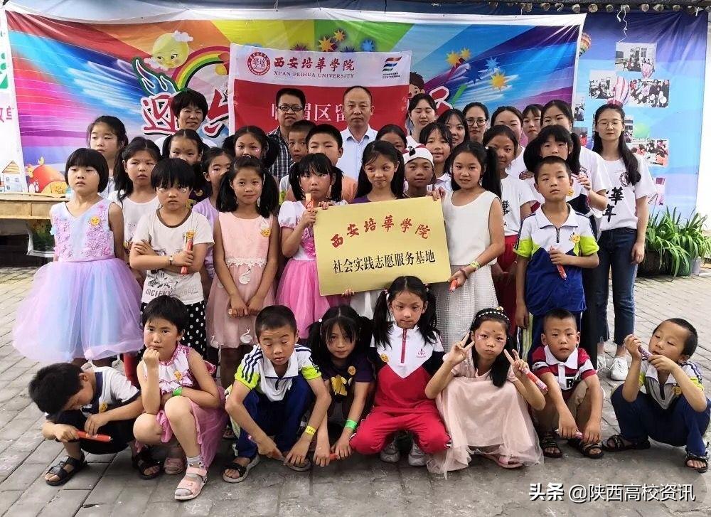 西安培华学院是什么学院,西安培华学院有几个学院