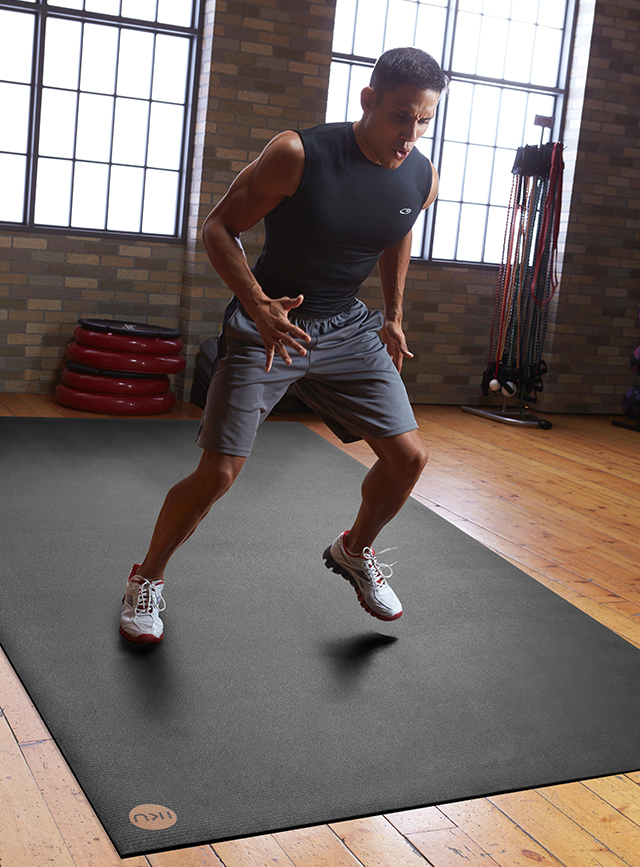 男士健身垫选什么材质的好,健身垫怎么选择好用的品牌