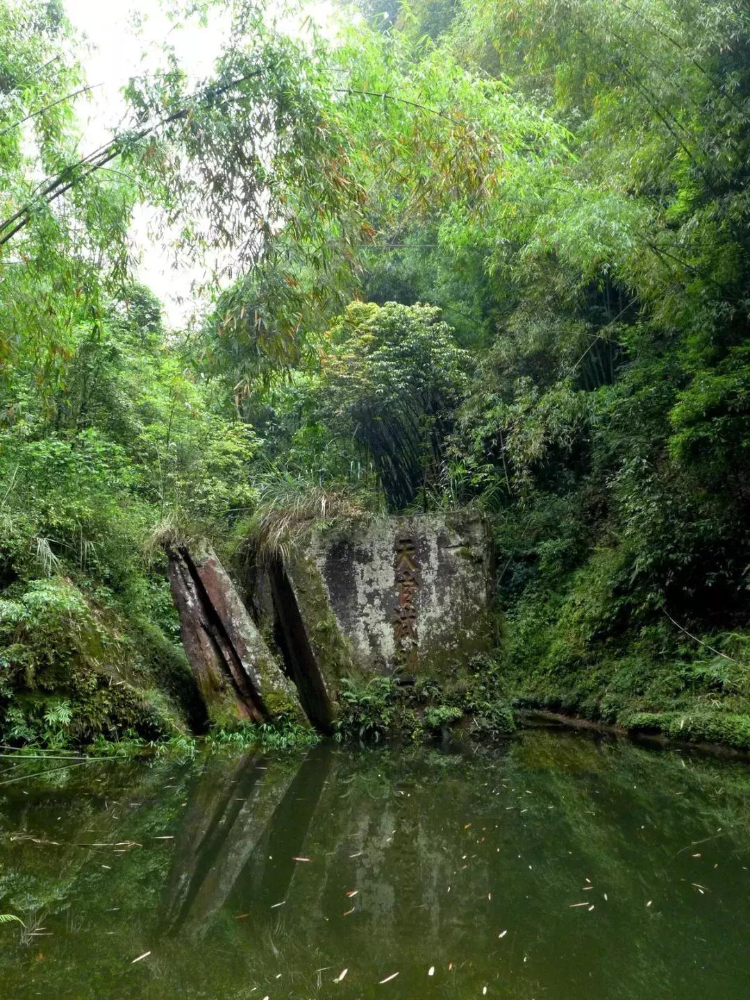热炸!四川这些小众避暑佳境,光看图就能凉快10℃
