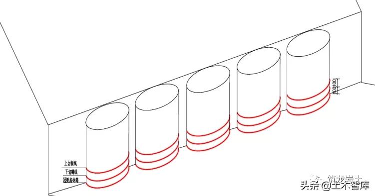 工程桩破桩头的施工要求,凿桩头还是桩头破除
