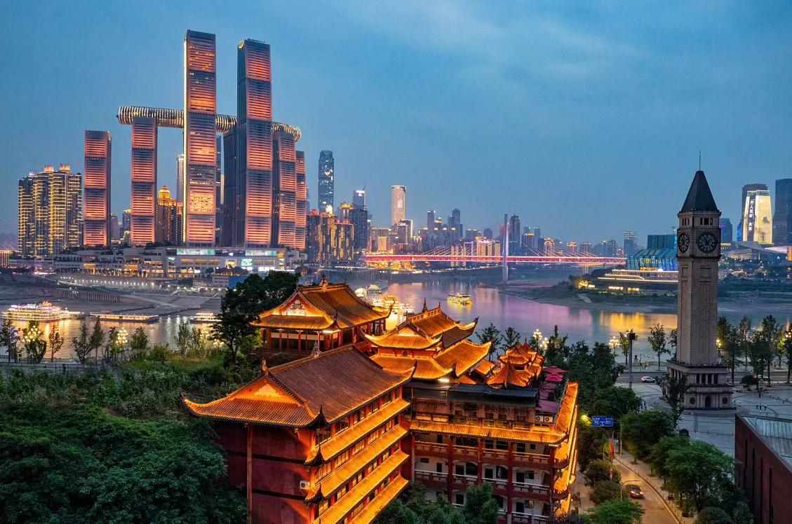 重庆拍好看的写真,晚上重庆小众拍照地方推荐高级感