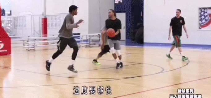 传球三步上篮教学,传球教学的10种方法