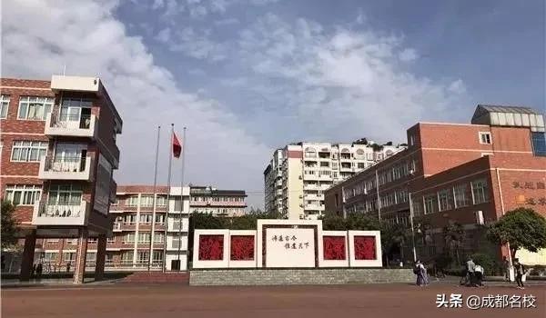 成都各区小学对应初中排名,成都公立初中名校片区
