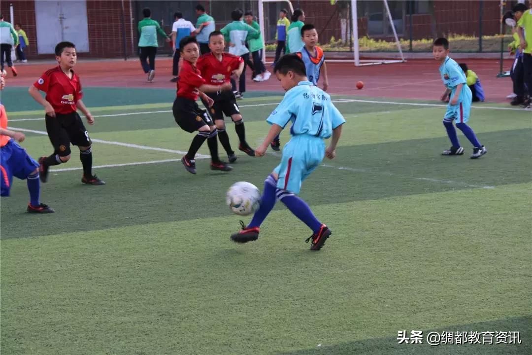 嘉陵区思源实验学校足球队,南充校园足球联赛直播