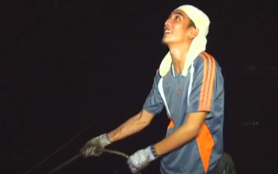 马来西亚超赚钱的工作，采金丝雀燕窝，一周能赚1000万