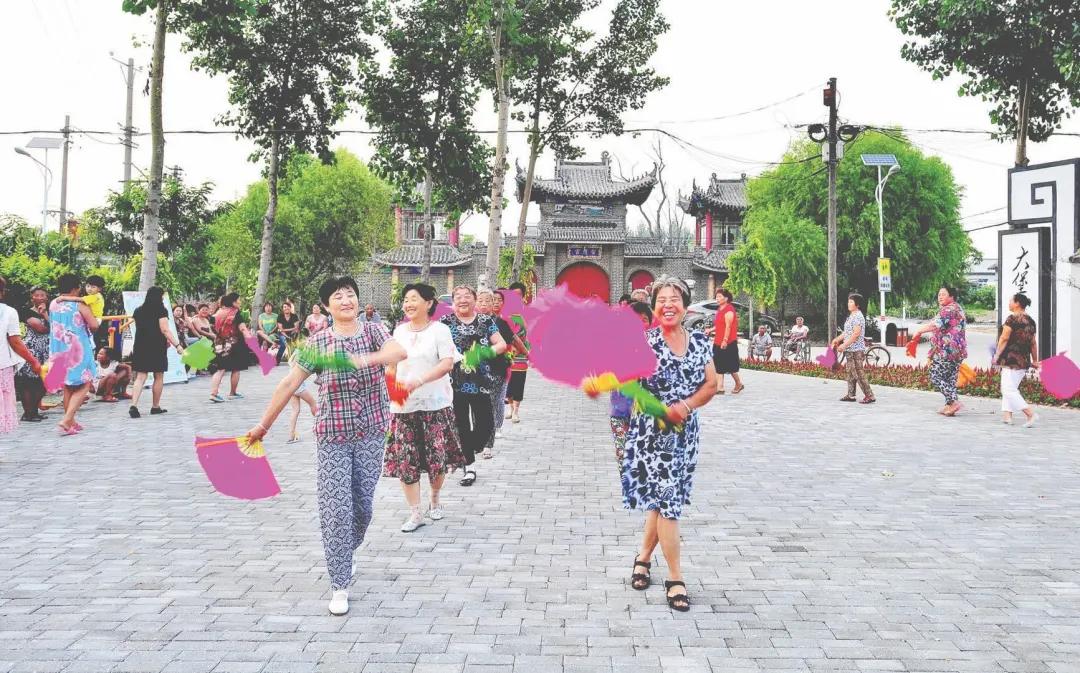 走向我们的小康生活非遗篇,走向我们的小康生活科普