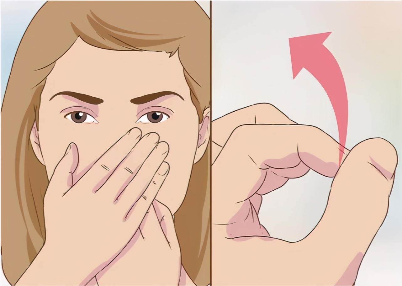 挖鼻孔技巧,挖鼻孔应该怎样挖