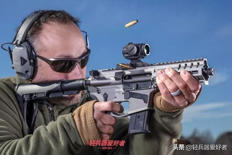 mk57枪,mk57手枪有哪些