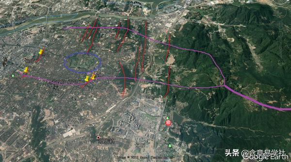看风水龙脉用什么地图,怎样看得出龙脉
