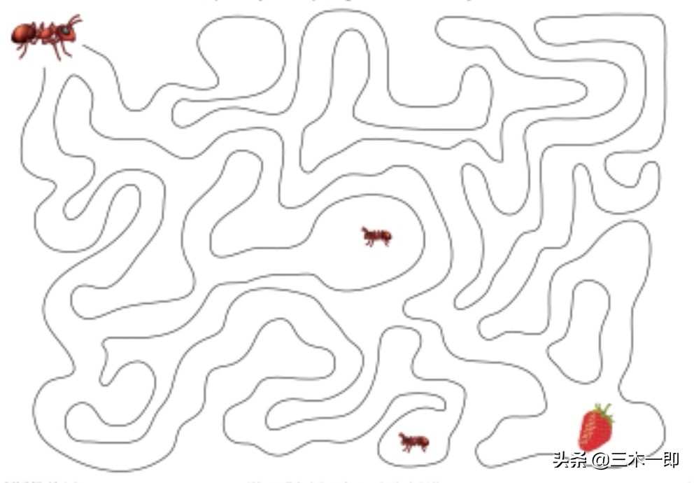 适合7-12岁孩子的迷宫游戏规则,儿童迷宫游戏训练