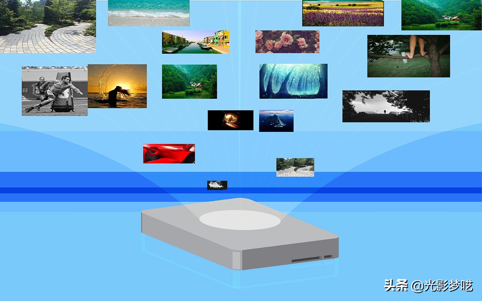 数码照片数据长期保存方法,大家都是怎么保存手机里的照片呢