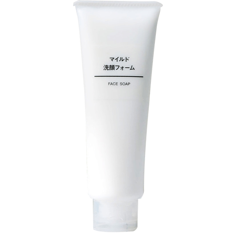 洗面奶排行榜好用的洗面奶推荐,最温和洗面奶八强排行榜