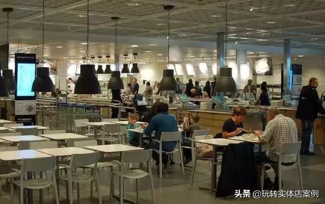 【营销案例】一个家具店竟然靠卖吃的一年赚18亿美金...