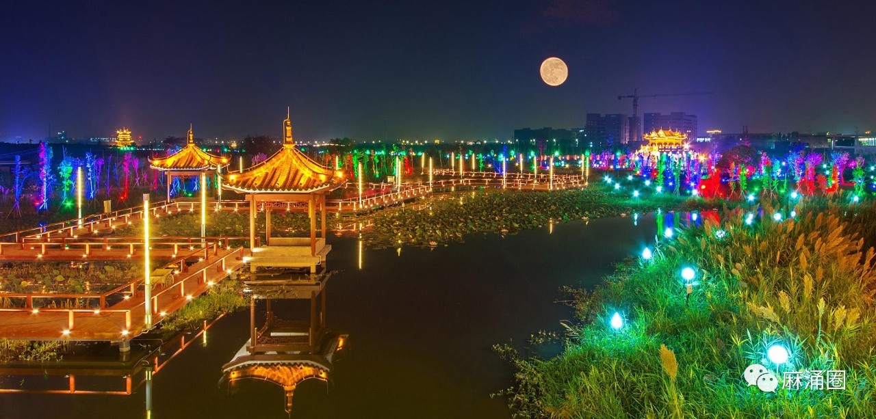 东莞麻涌大湾区,东莞麻涌田园生活