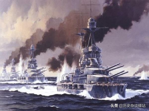欧根亲王号战列舰残骸,打不死的欧根亲王号重巡洋舰