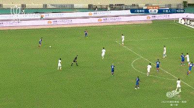 绝平不存在！越老越妖的申花，90分钟绝杀大连人