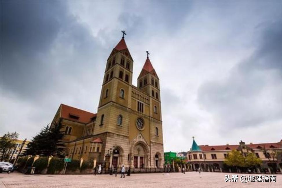 青岛一战,青岛的城建水平为什么这么高