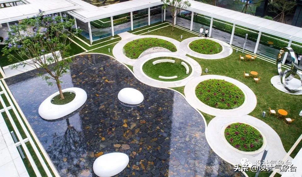 “别看了,这些城市公园你都做不出来!”