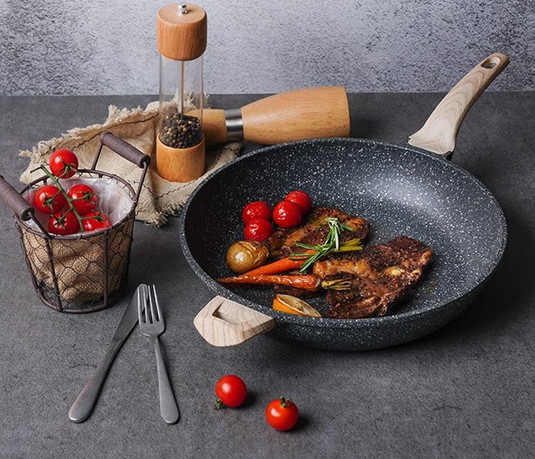 如何鉴别好的麦饭石锅,怎样买到真正的麦饭石锅