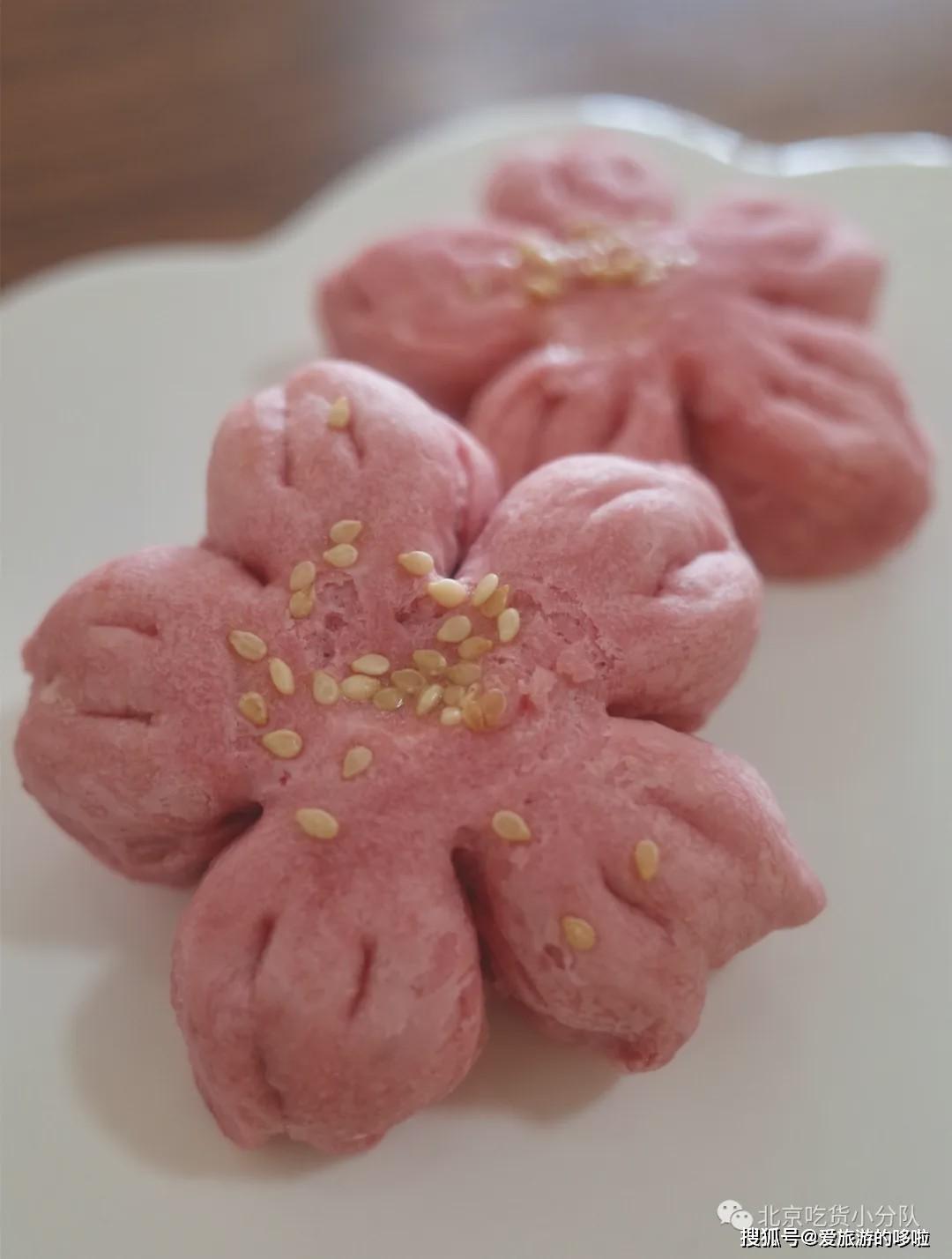 好看的樱花能吃吗,樱花有多好看零食就有多难吃