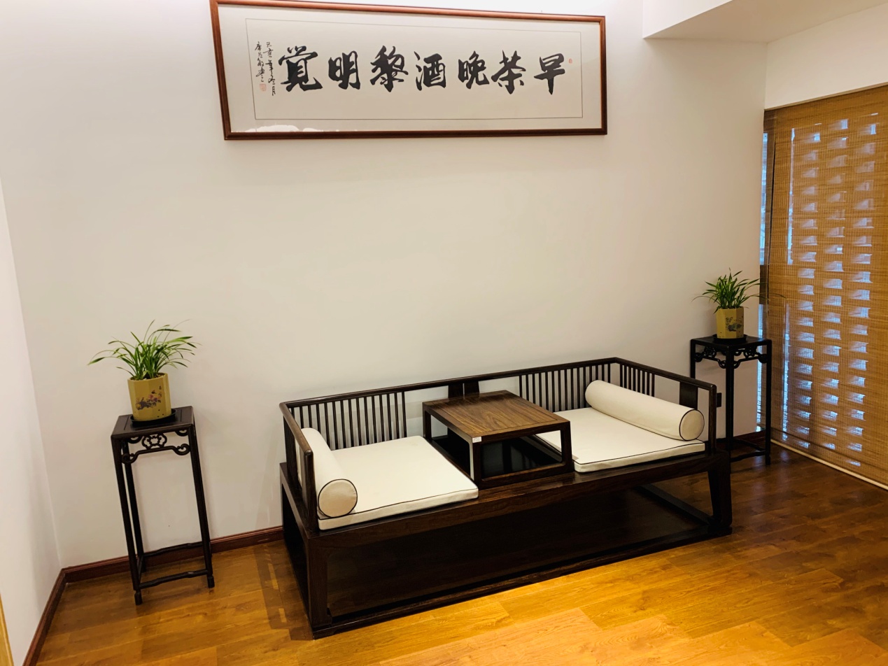 胡氏茶具,胡纪平家具图片