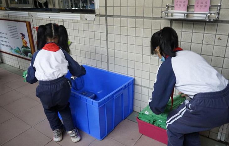 金湾开学了？学生发烧咳嗽了？别慌……