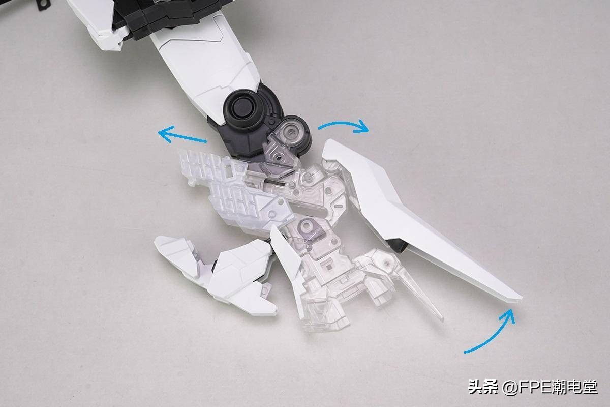 模玩控独角兽高达,模玩高达独角兽rg