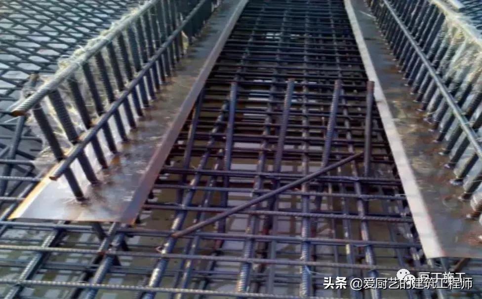 止水钢板转角处怎么施工,后浇带止水钢板转角做法