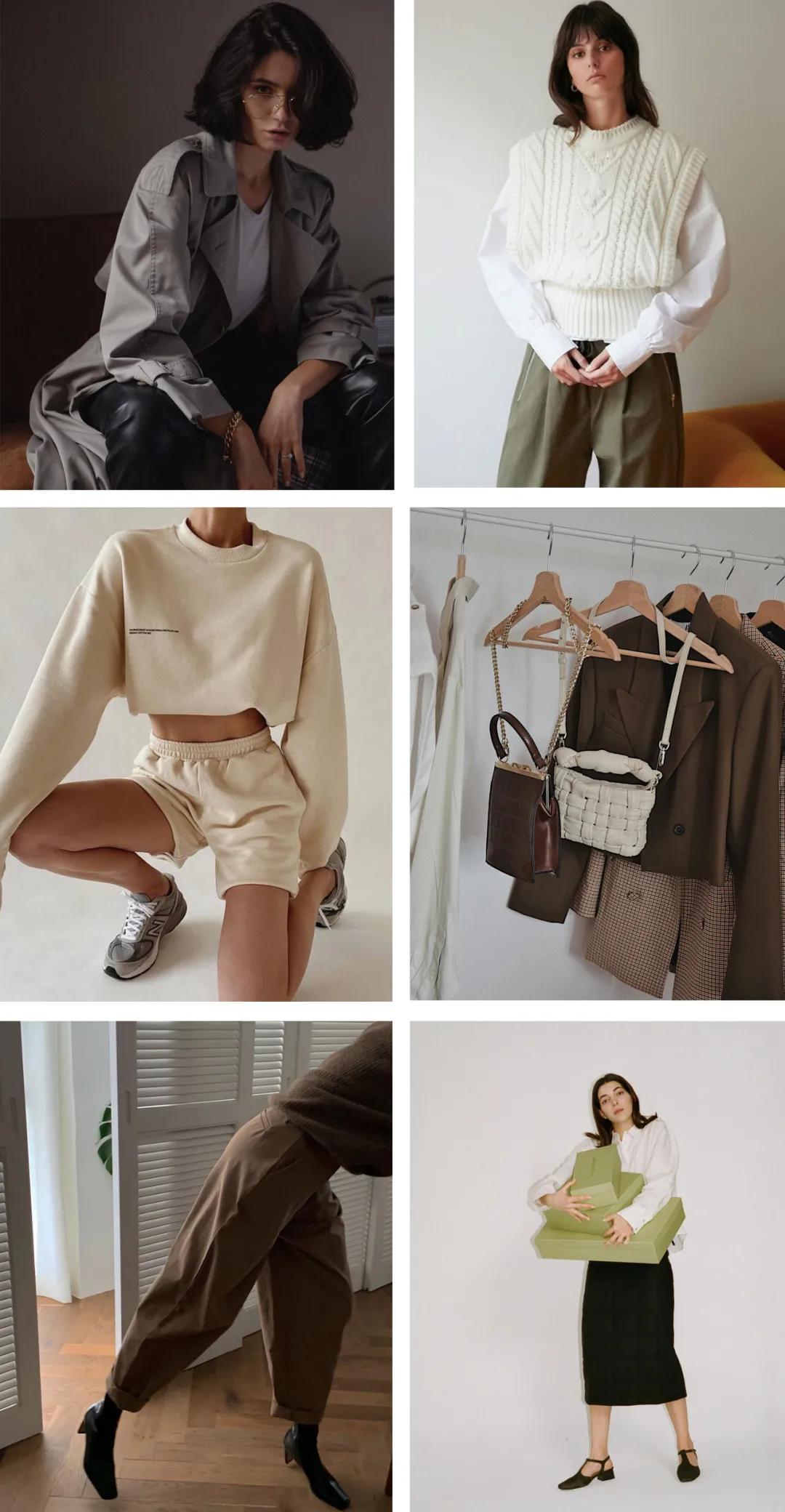 今秋怎么穿，才能看起来很“贵”？