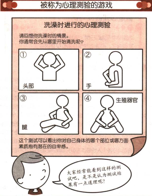 心理测验是准确的吗,心理测试题能当真吗