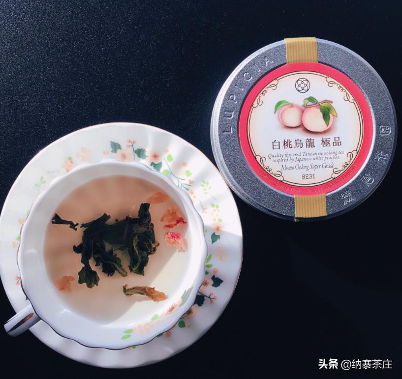 白桃乌龙和桃香乌龙有什么区别,白桃乌龙代表啥