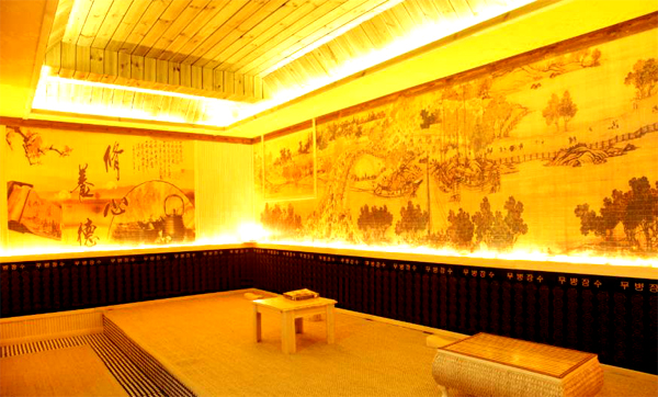 找乐子不用跑，在家会一会“汗蒸”，夏季最好