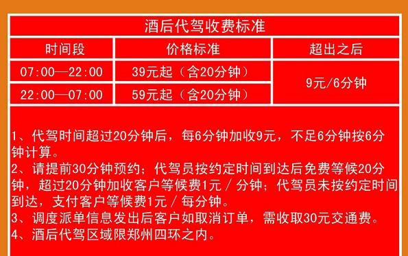 代驾科普知识,如何防止代驾被坑