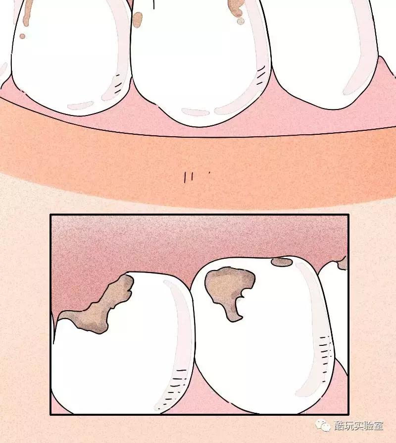 吃太多的糖会让你变胖,让你变丑变老的不是脂肪而是糖