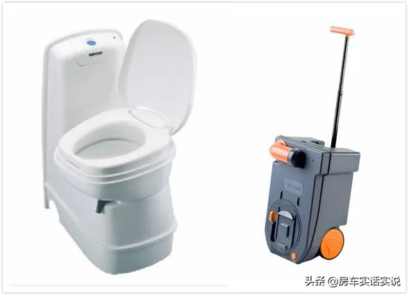 房车固定马桶好还是移动的好,房车专用马桶哪种最好