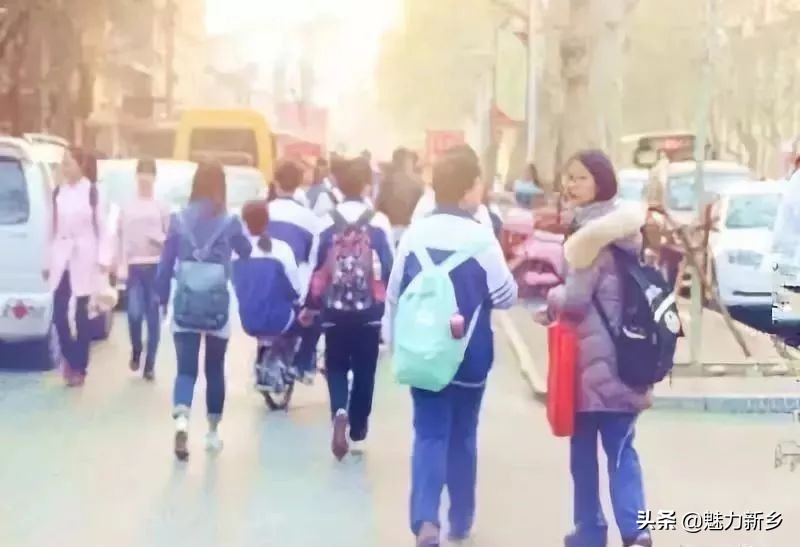 吃遍新乡：河师大破街：有一种口福，叫师大、附中人